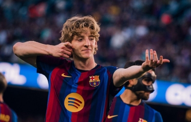 Trực tiếp Barca 2-0 Getafe: Nhân đôi cách biệt