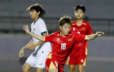 Đoạt vé dự giải châu Á, U17 nữ Việt Nam nhận ngay tin không thể vui hơn