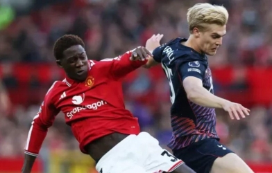 Trực tiếp MU 0-0 Tottenham: Quỷ đỏ bế tắc hoàn toàn