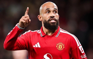 Trực tiếp MU 1-0 Tottenham: Thẻ đỏ cho Tottenham