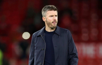 HLV Carrick nói thẳng lý do MU không thắng nổi 10 người của Spurs