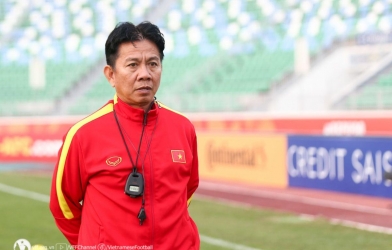 HLV Việt Nam phát biểu cực hay trước kỳ World Cup thứ 2 sau 9 năm