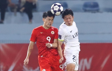 AFC nói thẳng 1 điều về Đình Bắc khi CAHN thua đội mạnh nhất Nhật Bản