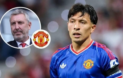 Vừa 'bật' sếp lớn, Lisandro Martinez lộ bến đỗ mới khi chia tay Old Trafford