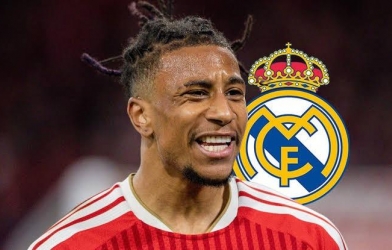 Từ bỏ Olise, Real Madrid quyết chiêu mộ 'nhạc trưởng' lọt mắt xanh Zidane
