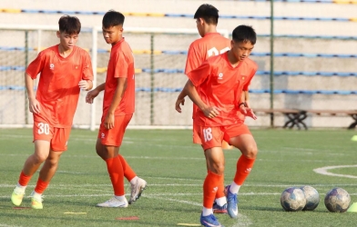 Trực tiếp U15 Việt Nam vs U15 Bosnia, 14h30 hôm nay 24/10