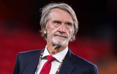 Sir Jim Ratcliffe sẵn sàng bán CLB sau chuỗi thành tích bết bát