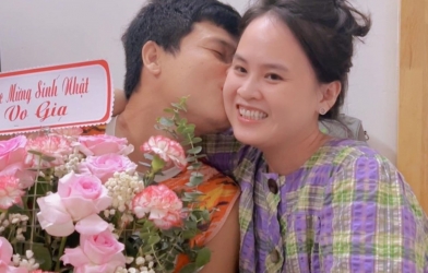 Cựu sao HAGL tuyên bố không sợ vợ
