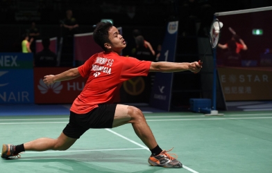 Lịch thi đấu bán kết giải cầu lông Thụy Sĩ mở rộng 2022