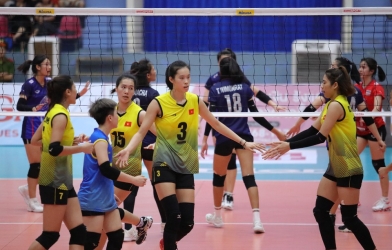 Malaysia 'cứu thua' Việt Nam ở phút chót, bóng chuyền nữ SEA Games vẫn được tổ chức