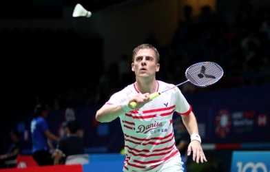 Orleans Masters 2022: Lịch thi đấu ngày 31/1