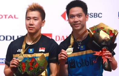 Thomas và Uber Cup 2022: Chủ nhà Thái Lan rơi vào cửa 'sinh tử'