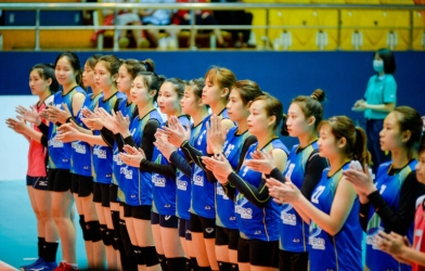 Đặt tham vọng lớn tại giải VĐQG, Bamboo Airways Vĩnh Phúc sẽ thành công?