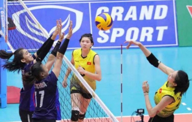 Tâm điểm bóng chuyền nữ SEA Games 31: Việt Nam vs Thái Lan