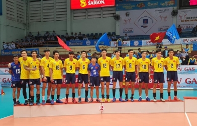 Giải bóng chuyền các đội mạnh 'đầu tiên' của miền Nam sắp khởi tranh