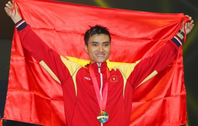 Kiếm thủ Vũ Thành An: 'Tôi sẽ giành 2 HCV ở kỳ SEA Games đặc biệt này'