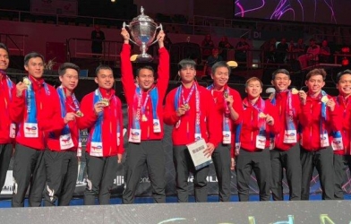Lịch thi đấu giải cầu lông Thomas Cup và Uber Cup 2022 hôm nay, ngày 11/5
