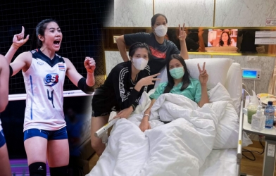 Dính chấn thương, sao Thái Lan 'chạy đua' với thời gian để kịp dự VĐTG