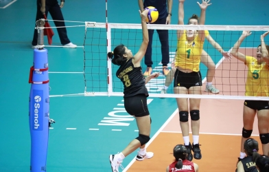 Kết quả bóng chuyền nữ vô địch U18 Châu Á ngày 7/6