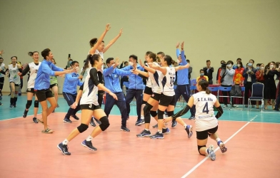 Bamboo Airways 'bỏ con giữa chợ', bóng chuyền nữ Vĩnh Phúc sẽ ra sao?