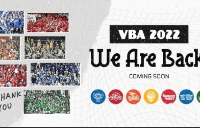 Giải bóng rổ chuyên nghiệp VBA 2022 diễn ra khi nào, ở đâu?