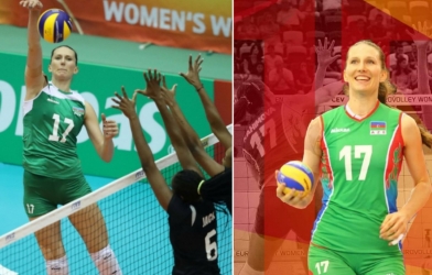 Chấn động: Sao bóng chuyền 'đẳng cấp thế giới' đầu quân cho Thái Bình