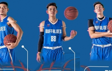 Hanoi Buffaloes công bố danh sách dự VBA 5x5 2022