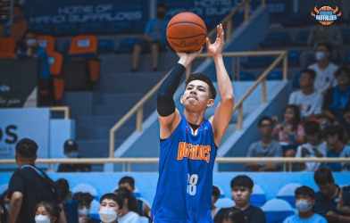 Hanoi Buffaloes phá lời nguyền tại VBA 2022