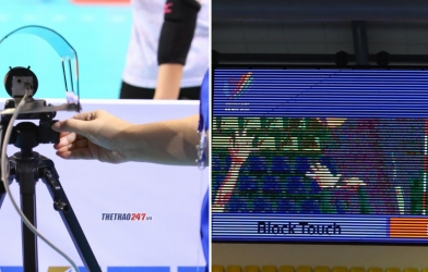 Challenge Eyes đã đến với VCK giải VĐQG, VĐV thoát cảnh bị xử ép