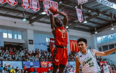 Highlight Saigon Heat vs Cantho Catfish - NTĐ CIS