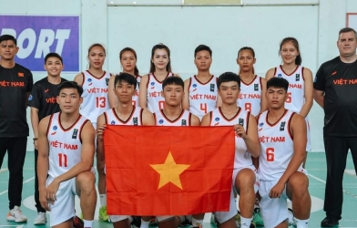Lịch thi đấu bóng rổ FIBA 3x3 Nations League 2022 hôm nay, ngày 26/7