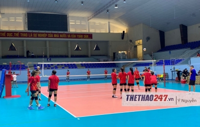 Giải vô địch bóng chuyền trẻ toàn quốc 2022: 23 đội bóng tham dự