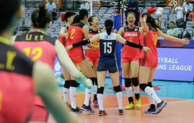 ĐKVĐ Trung Quốc mang đội hình 4 đến AVC Cup 2022, Việt Nam gặp khó