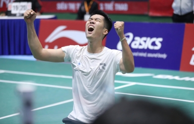 Cầu lông Việt Nam đón cơ hội tiến sâu tại Malaysia International Challenge 2026