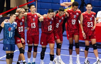 Tứ kết bóng chuyền nam thế giới: Thái Lan thử lửa Qatar