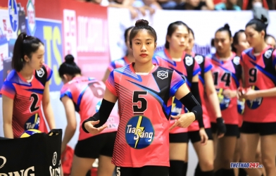 Lịch thi đấu vòng 2 giải bóng chuyền VĐQG 2023 - Cúp Hóa chất Đức Giang