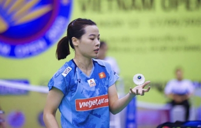 Nguyễn Thùy Linh tham dự giải đấu cực khủng tại Trung Quốc trong tháng 11