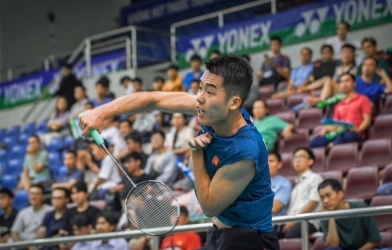 Lịch thi đấu cầu lông Vietnam International Series 2023 ngày 8/11