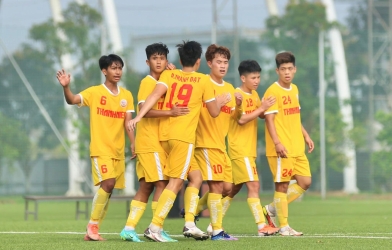 HAGL trình làng tài năng trẻ người dân tộc Ba Na