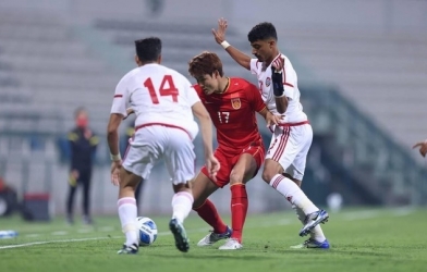 Xem trực tiếp U23 UAE vs U23 Uzbekistan ở đâu, kênh nào?