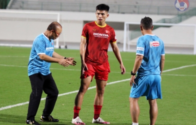 'HLV Park là huyền thoại sống của bóng đá Việt Nam'