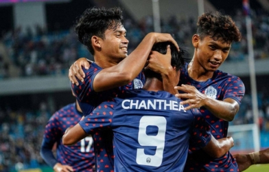 Tham vọng tái ngộ ĐT Việt Nam, Campuchia đưa ra quyết định cực táo bạo