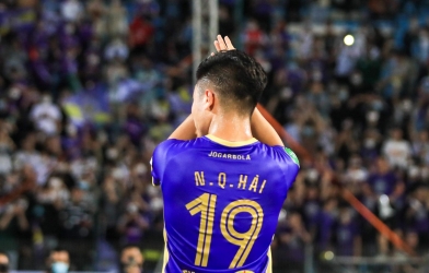 Người đại diện Quang Hải: 'Cậu ấy đi xa đến đâu còn phụ thuộc vào nhiều yếu tố'