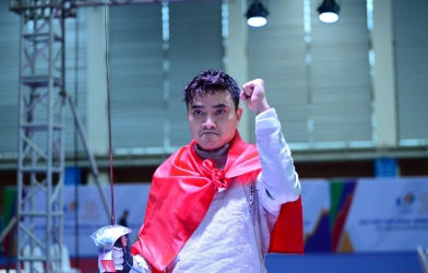 Giành 14 HCV, Việt Nam bứt phá trên bảng tổng sắp huy chương SEA Games 31