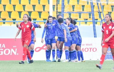 Xác định đội bóng đầu tiên lọt vào chung kết bóng đá nữ SEA Games 31