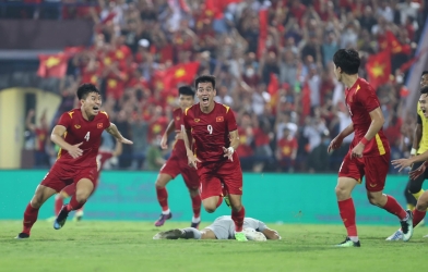 Lịch thi đấu bóng đá SEA Games 31