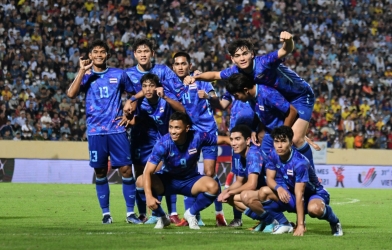 Thái Lan nhận tổn thất ở trận chung kết với U23 Việt Nam