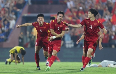 Vừa vô địch SEA Games, người hùng U23 Việt Nam mong được đá World Cup