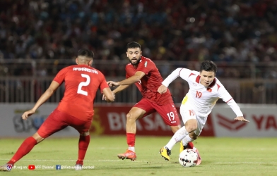 Thắng ấn tượng, ĐT Việt Nam vẫn bị CĐV ĐNÁ chỉ trích