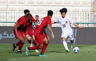 U23 Iran chia điểm ở ngày ra quân VCK U23 châu Á